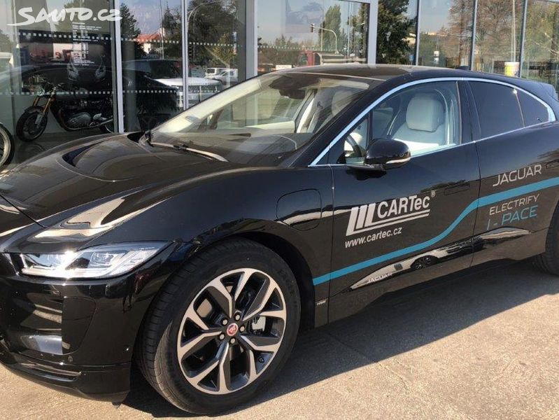 Jaguar I-Pace, EV400 HSE